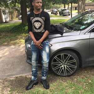 Meet your Posher, Markeyvrick